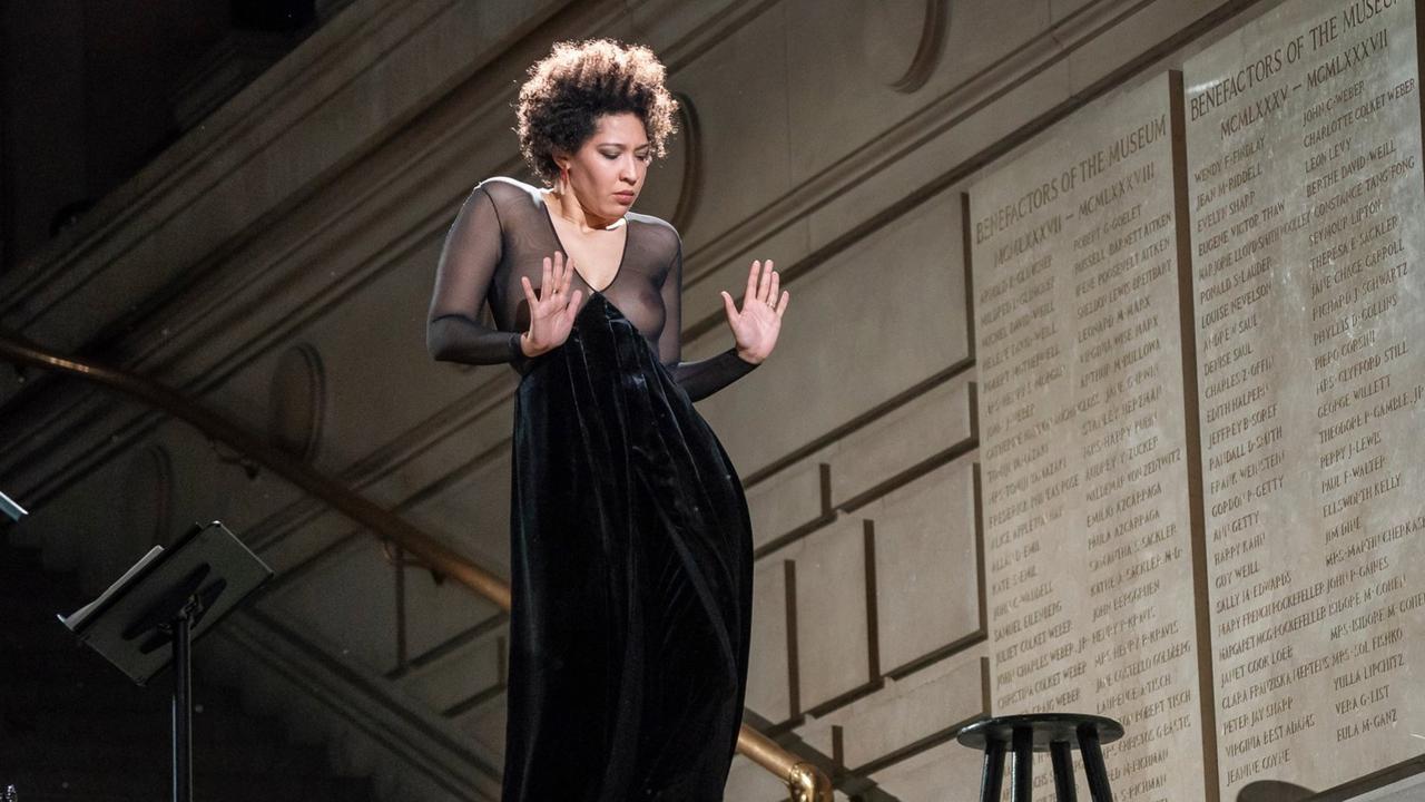 Perle Noire: Meditations for Josephine,