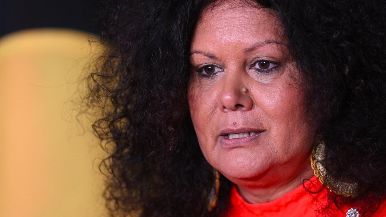 Minister for Indigenous Australians Malarndirri McCarthy