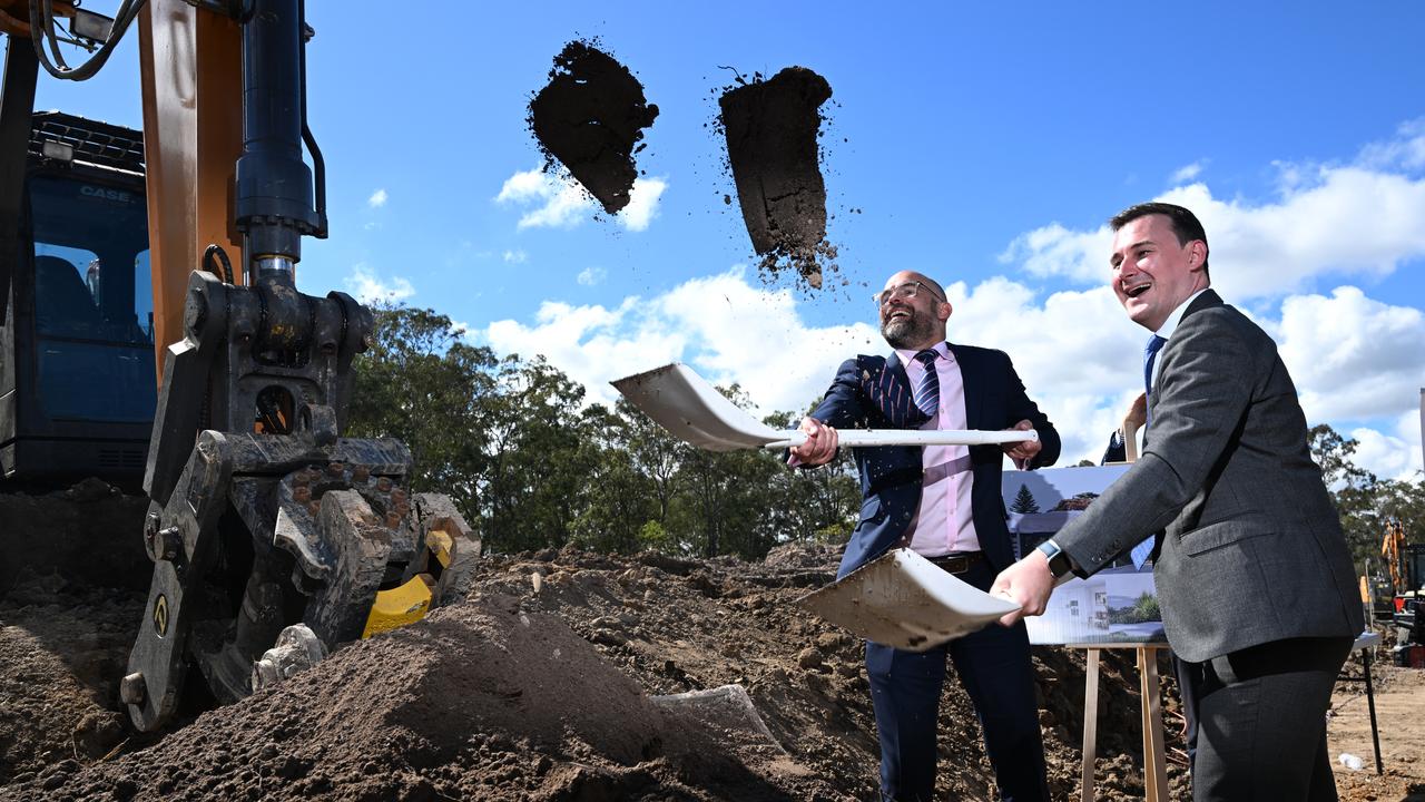 David Janetzki and Sam O'Connor