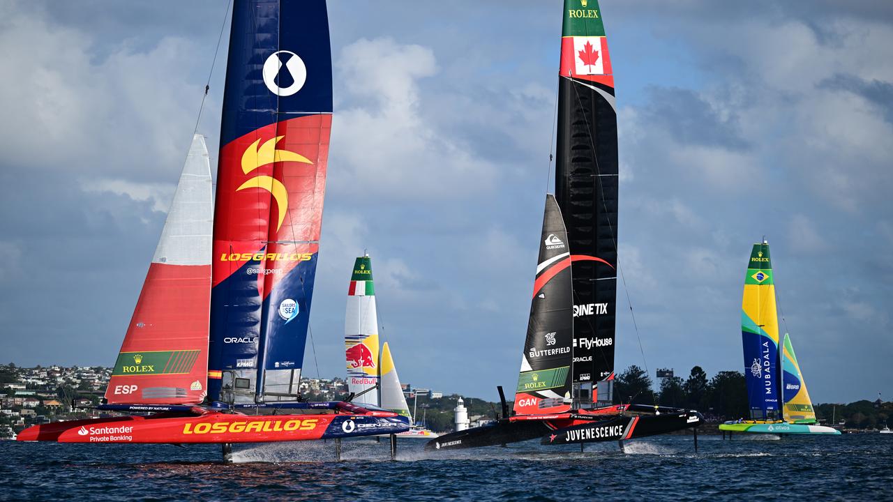 SailGP