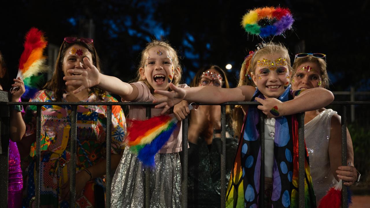 Sydney Gay & Lesbian Mardi Gras Parade 2026