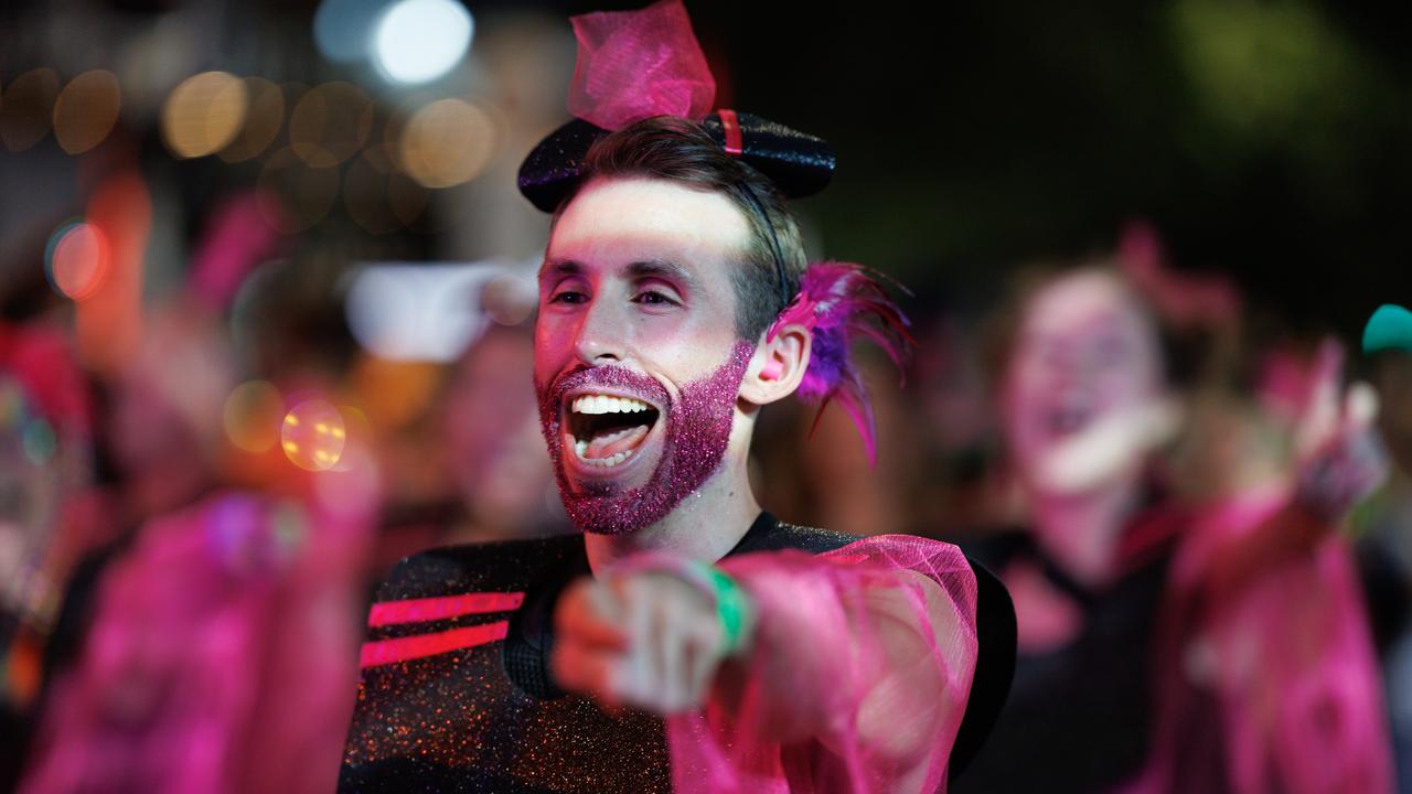Sydney Gay and Lesbian Mardi Gras Parade
