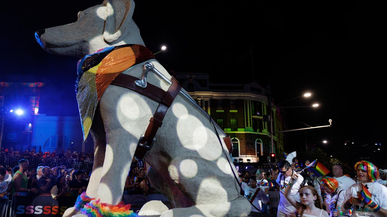 Sydney Gay and Lesbian Mardi Gras Parade