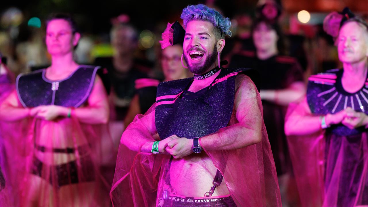 Sydney Gay and Lesbian Mardi Gras Parade