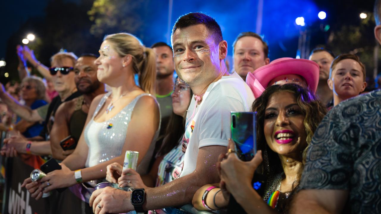 Sydney Gay & Lesbian Mardi Gras Parade