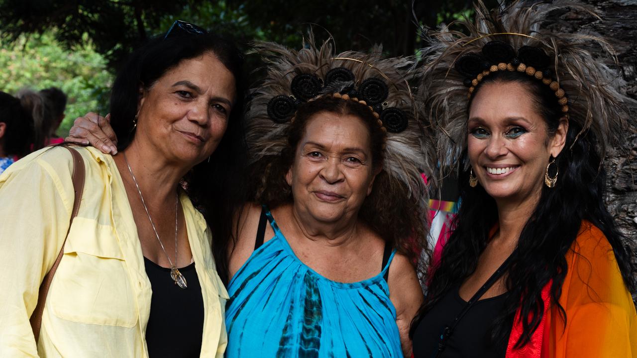 Yamurrah collective members used an online platform to connect