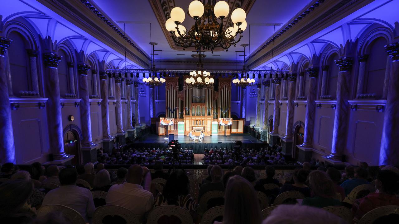 Palestinian author lashes out