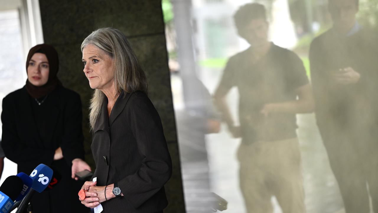 SONYA KILKENNY PRESS CONFERENCE