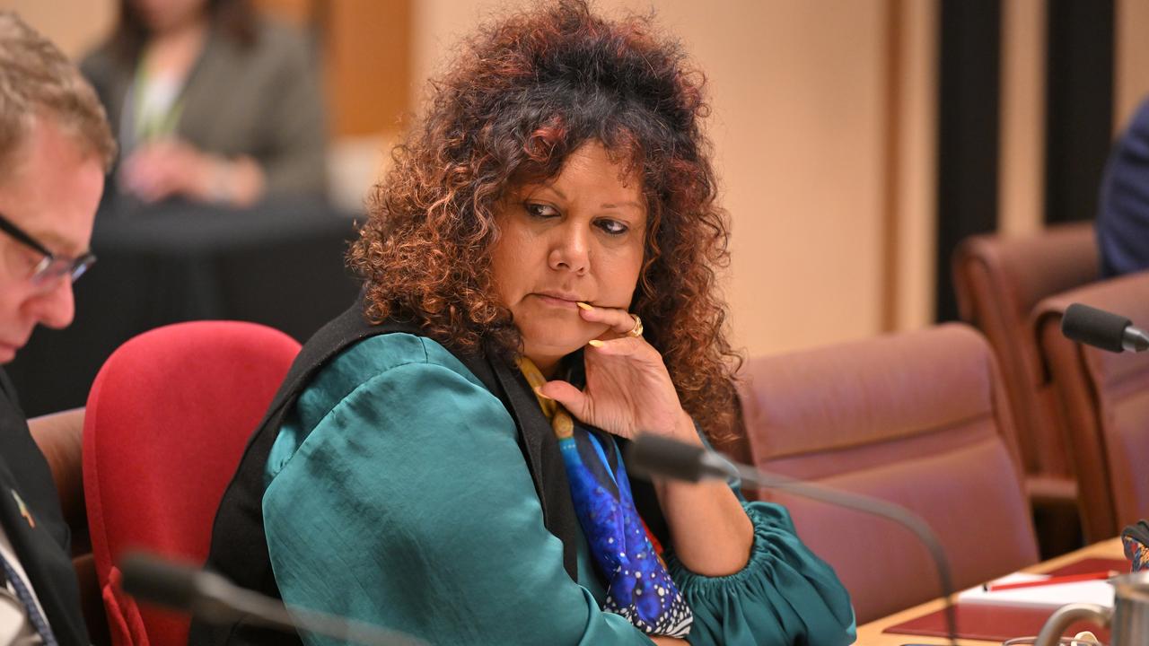Minister for Indigenous Australians Malarndirri McCarthy