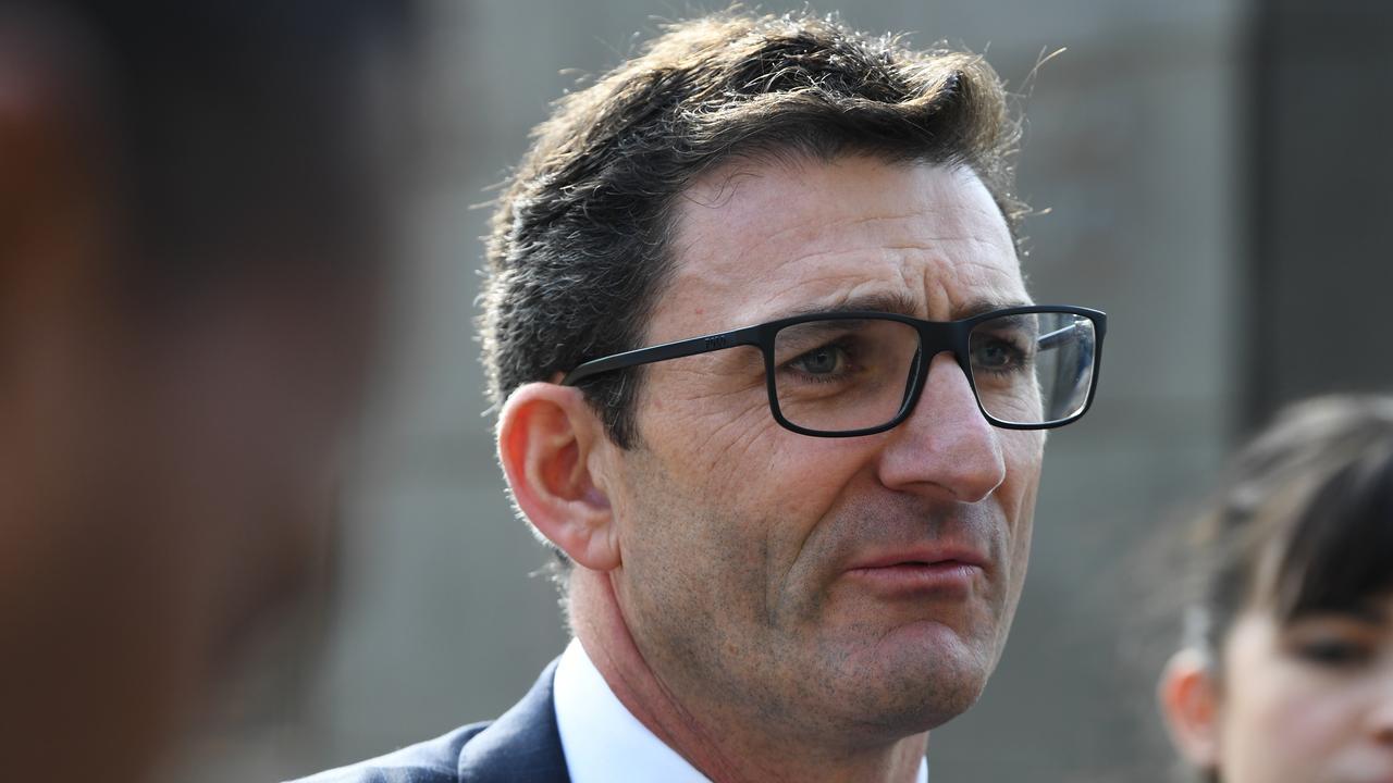 Australian GP CEO Travis Auld