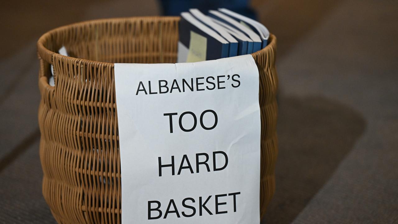 Parliament reports ignored