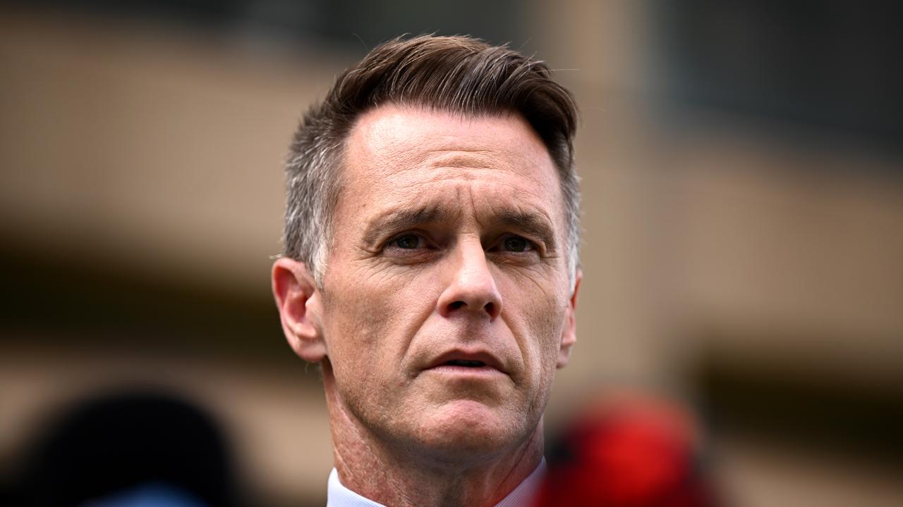 NSW Premier Chris Minns