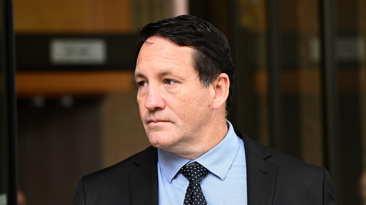 Parramatta Eels general manager of football Mark O'Neill