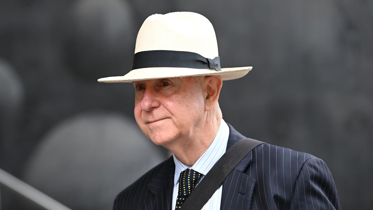 Justice Phillip Boulten (file)