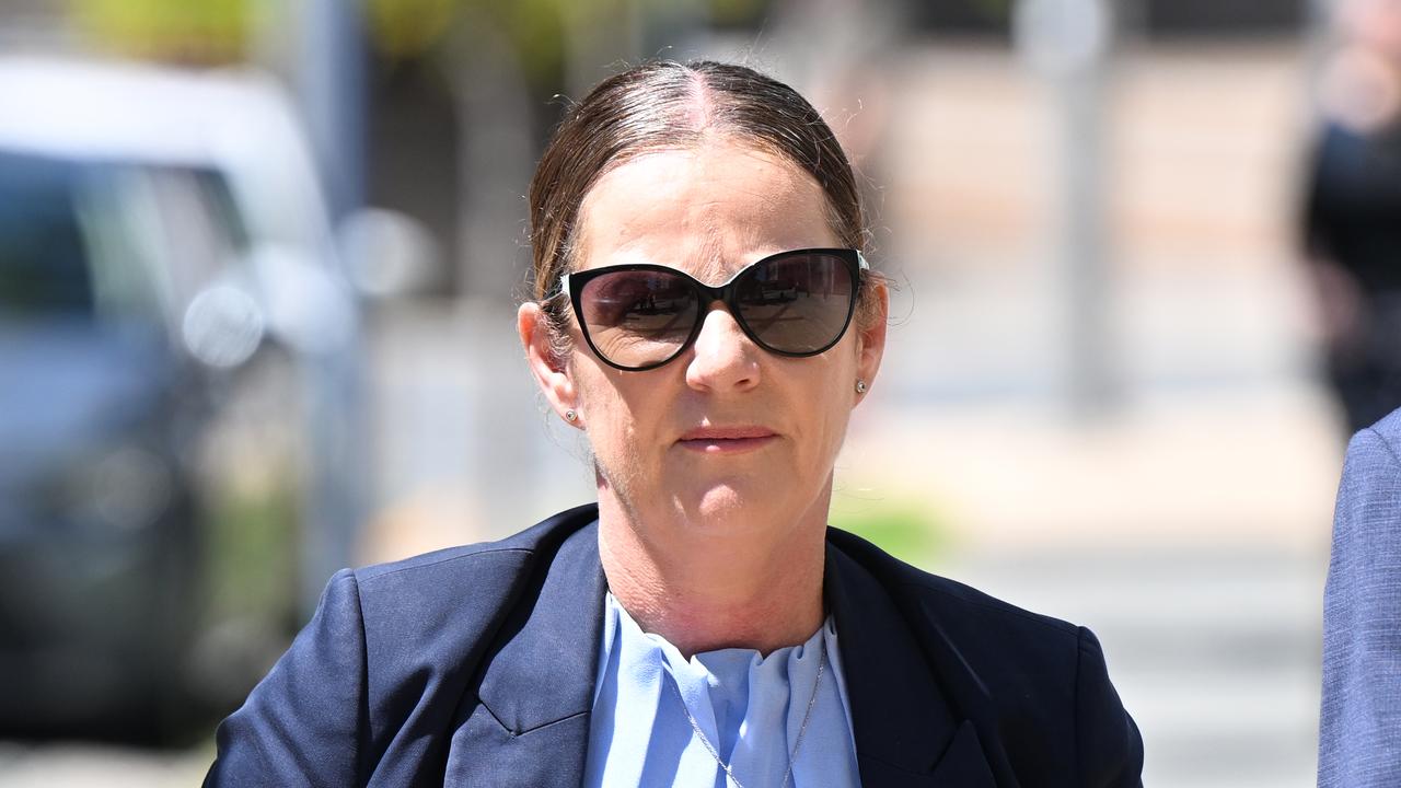 Detective Inspector Susan Newton