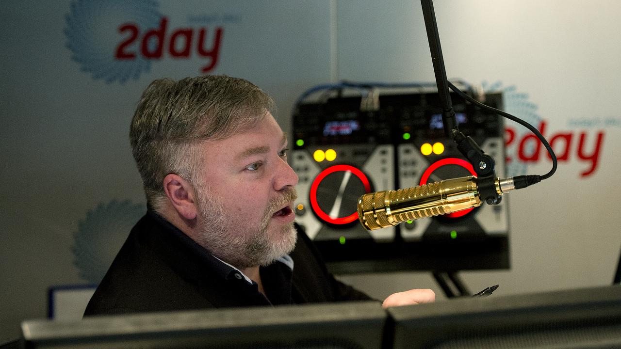 Kyle Sandilands