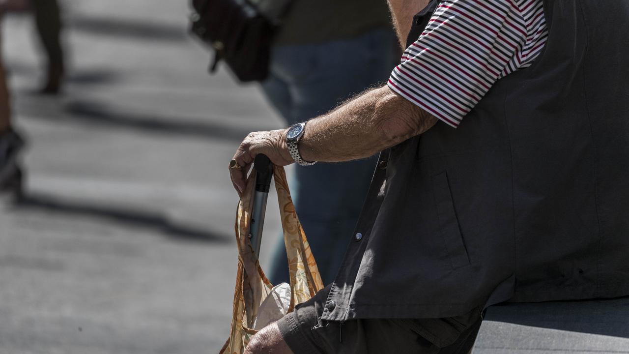 OLD AGE RETIREMENT STOCK