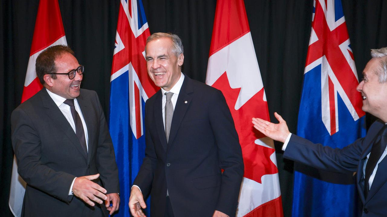 Canada signs pension deal