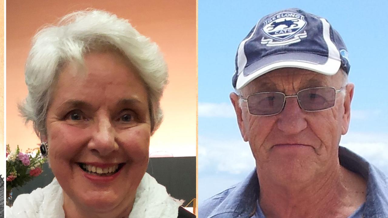 Greg Lynn and Carol Clay (file)