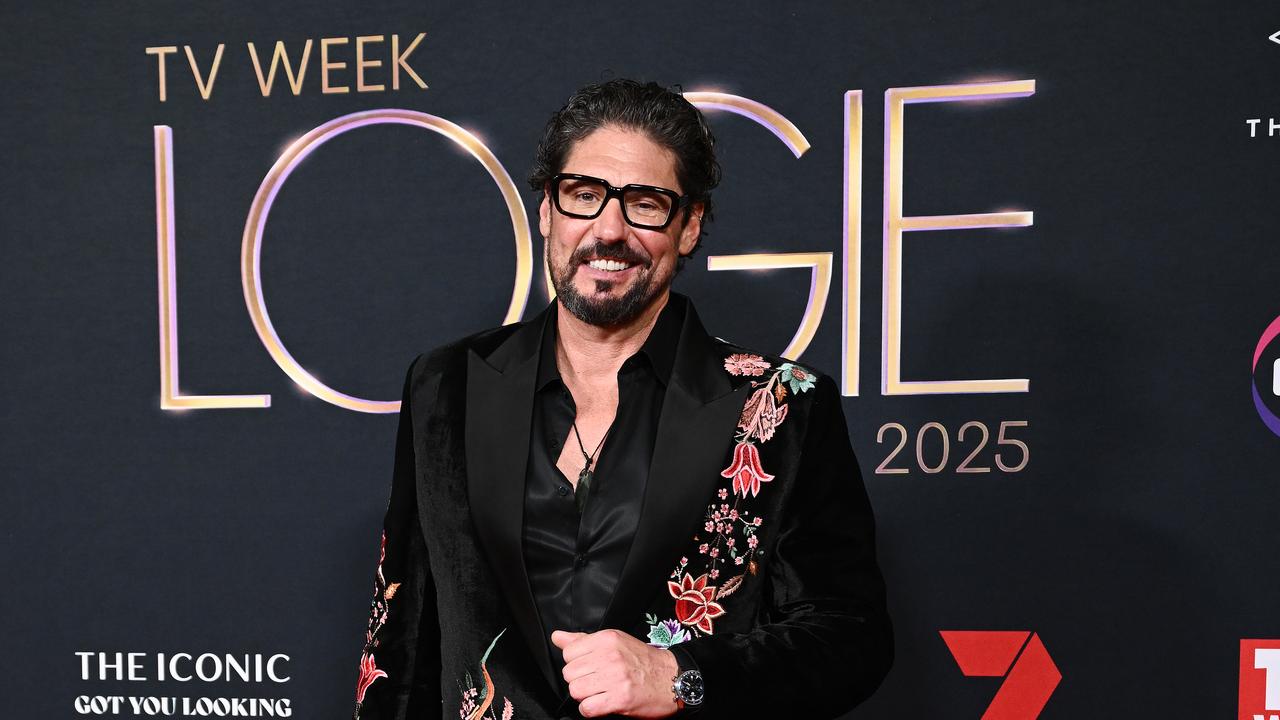 Colin Fassnidge (file)