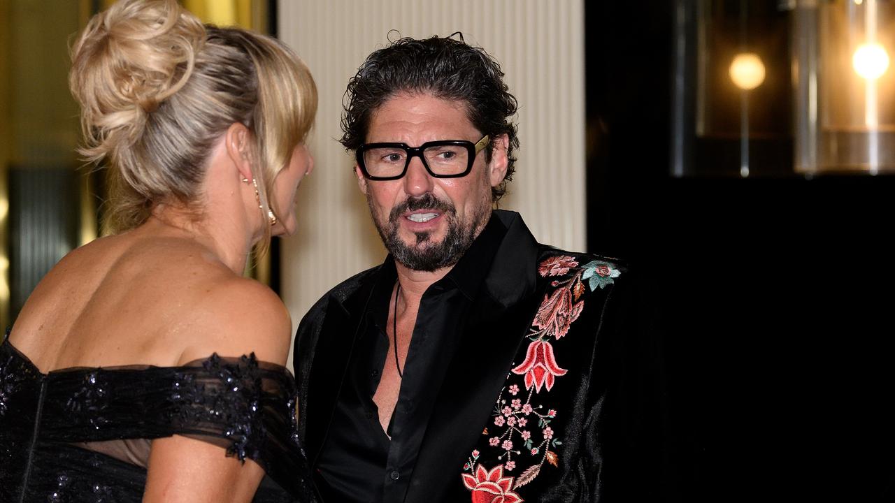 Colin Fassnidge (file)