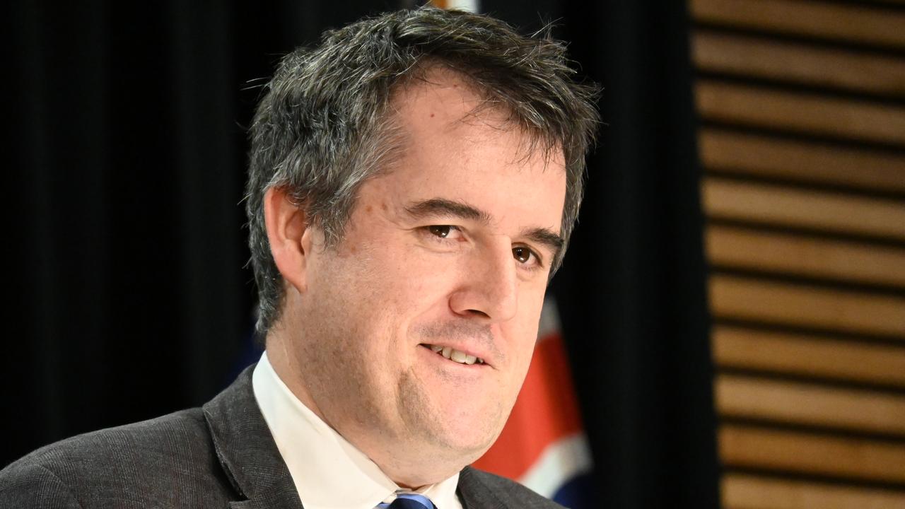 Chris Bishop (file image)