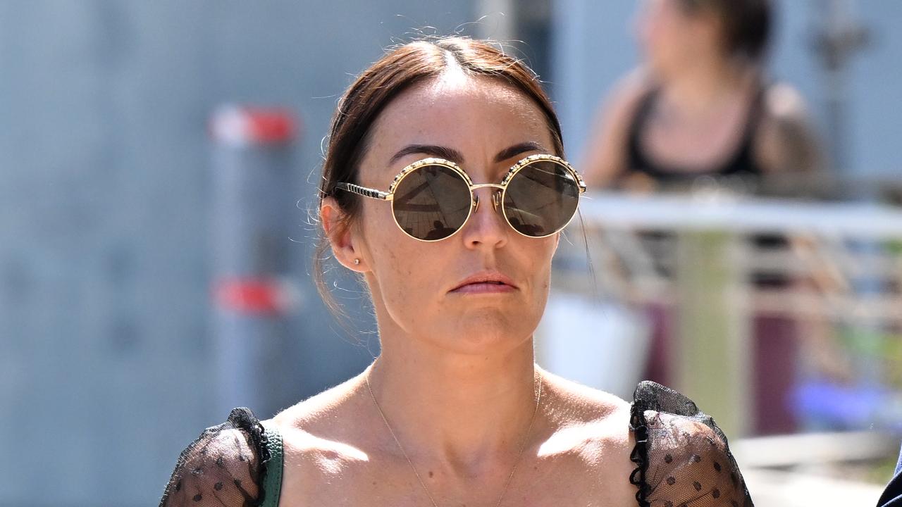 Danielle Carroll, sister of victim Kelly Wilkinson