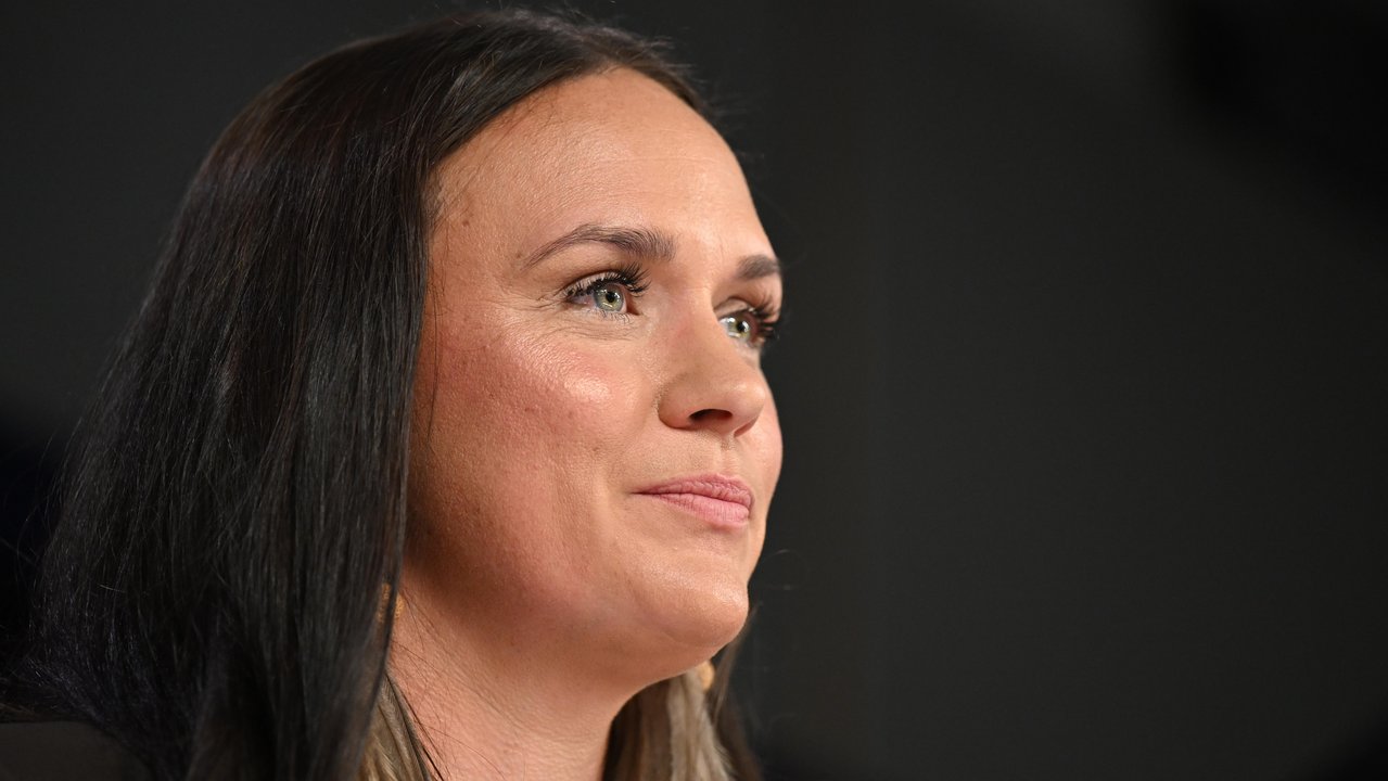 TAHLIA ISAAC PRESS CLUB