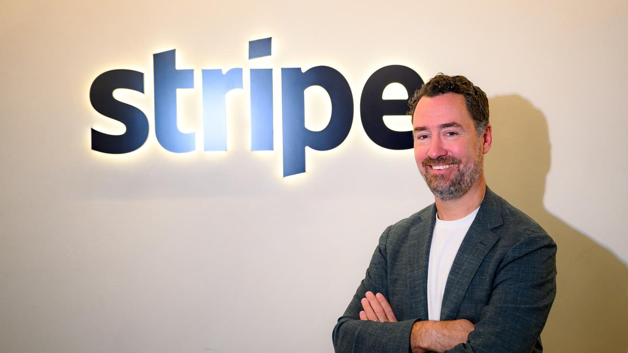 Stripe Australia New Zealand CEO Karl Durrance