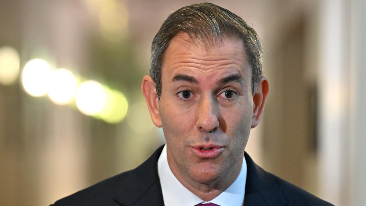 Treasurer Jim Chalmers