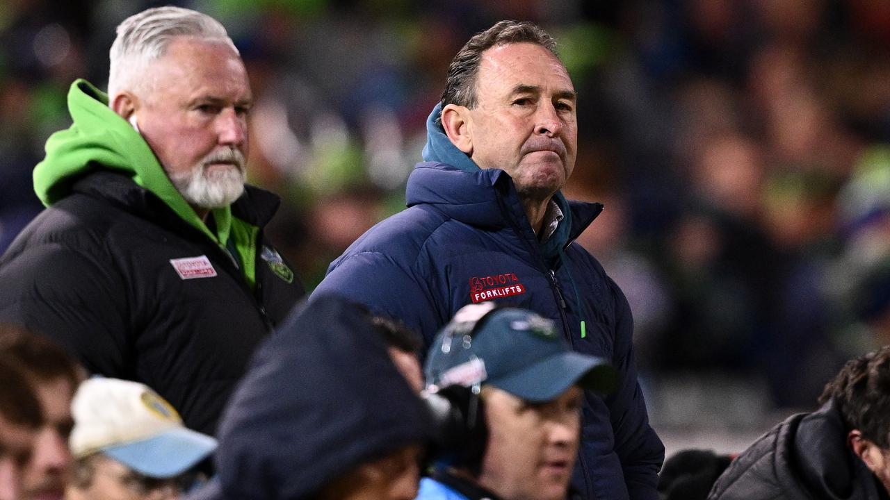 Ricky Stuart.
