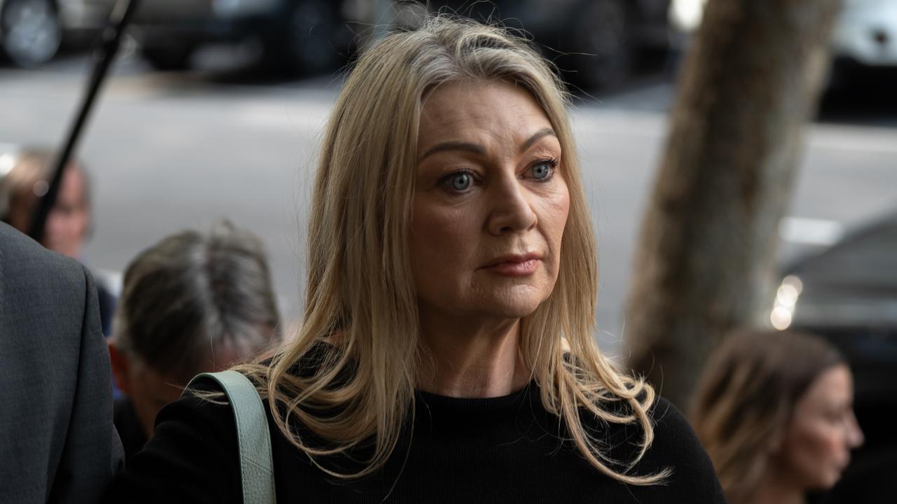 The wife of Greg Lynn, Melanie Lynn 