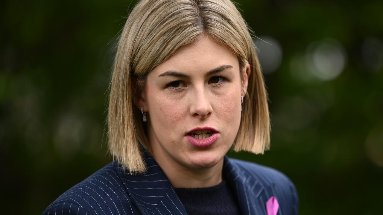 Victorian Opposition Leader Jess Wilson