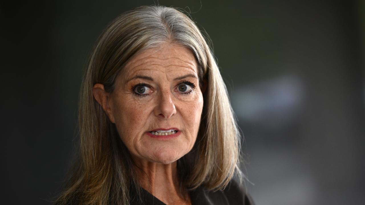 Victorian Attorney-General Sonya Kilkenny