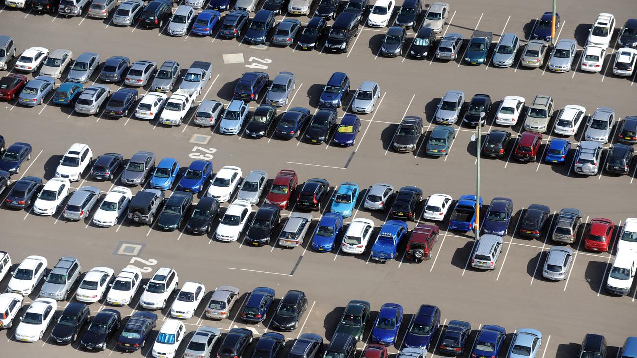 Airport infrastructure 