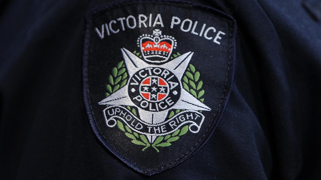 Victoria Police logo