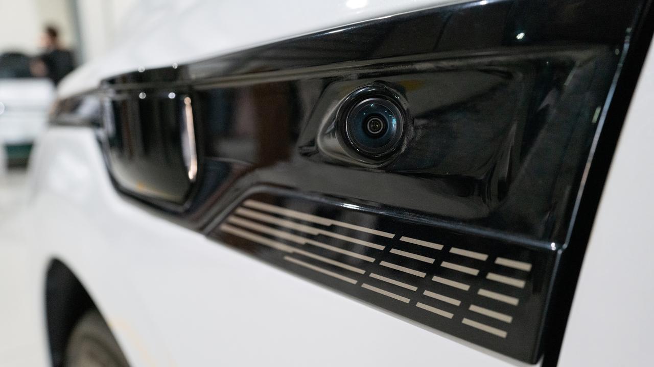 Apollo Go and Uber are testing self-driving cars in the UAE