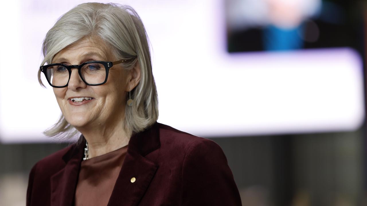 Governor-General Sam Mostyn