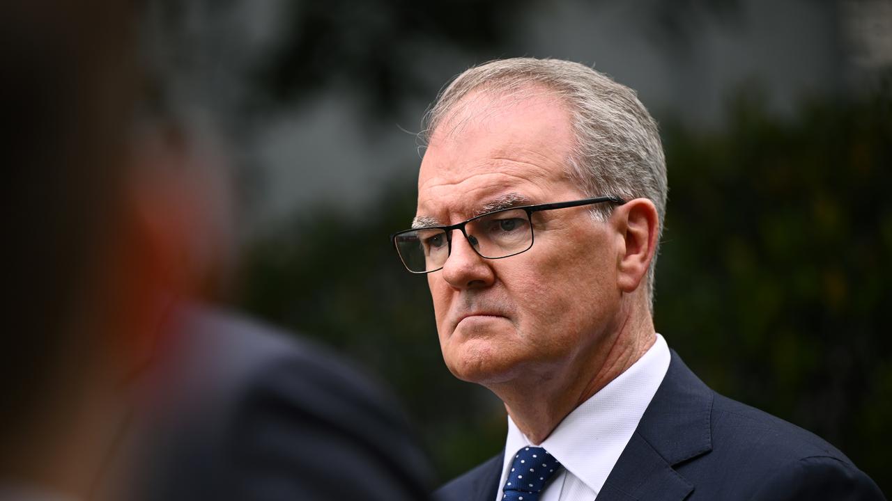 A file photo of Michael Daley