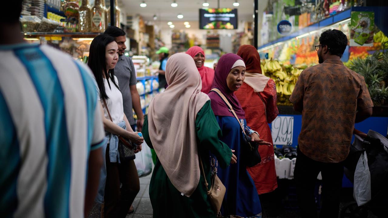 Lakemba Nights during Ramadan
