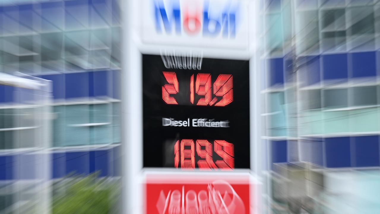 fuel prices 