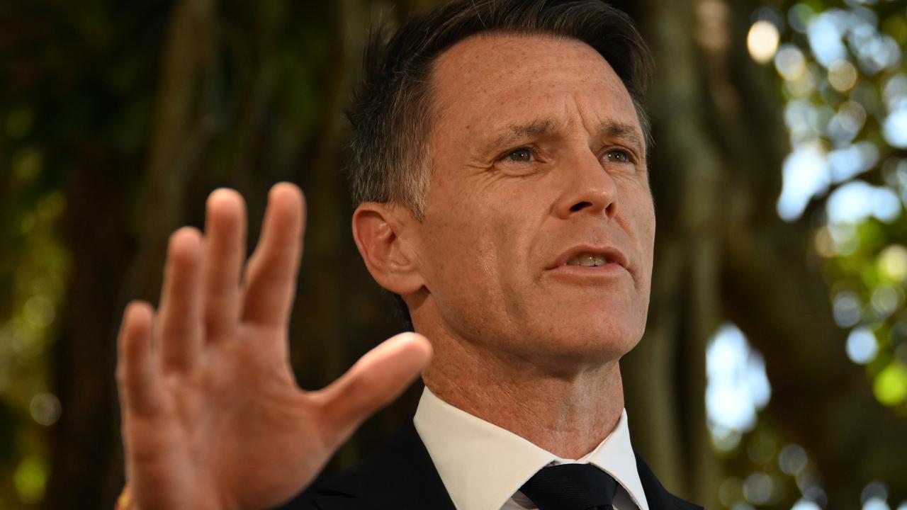 NSW Premier Chris Minns