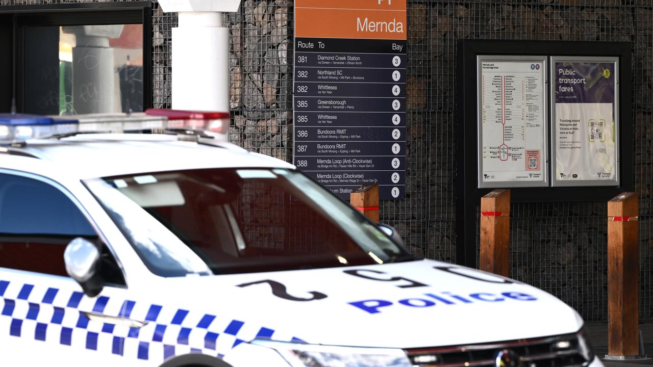 MERNDA STABBING