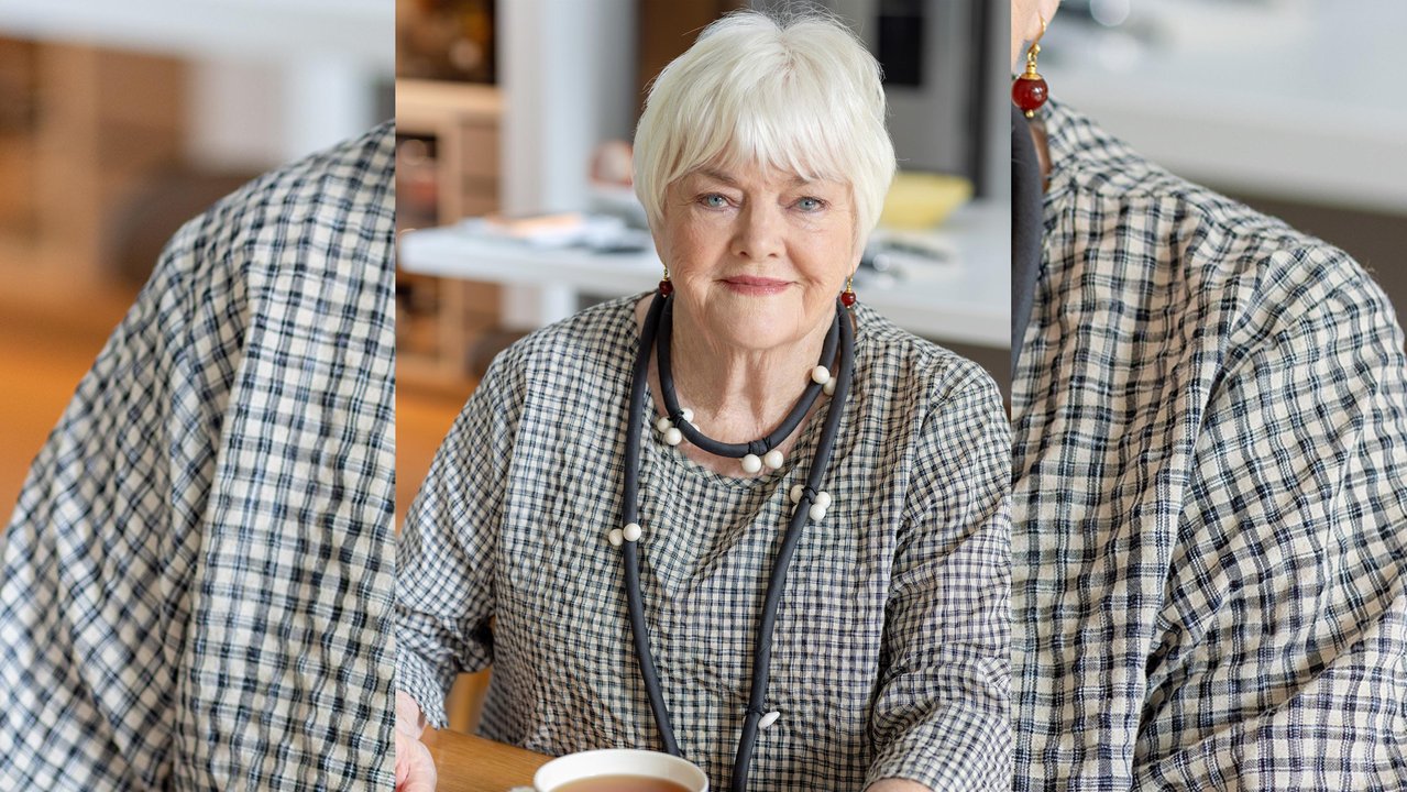 Cookbook author Stephanie Alexander