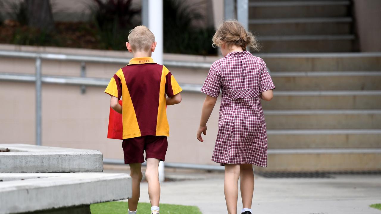 SCHOOL EDUCATION STOCK