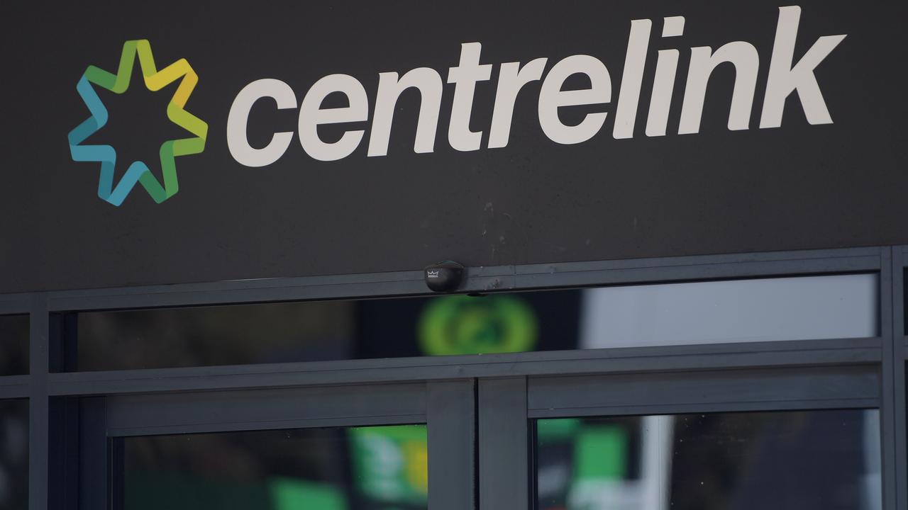 Centrelink stock in Salisbury, north of Adelaide