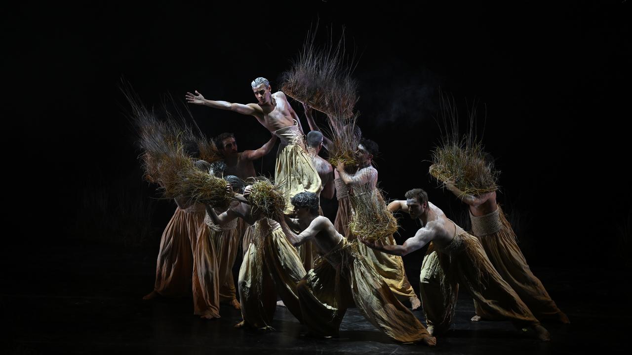 AUSTRALIAN BALLET FLORA PREVIEW