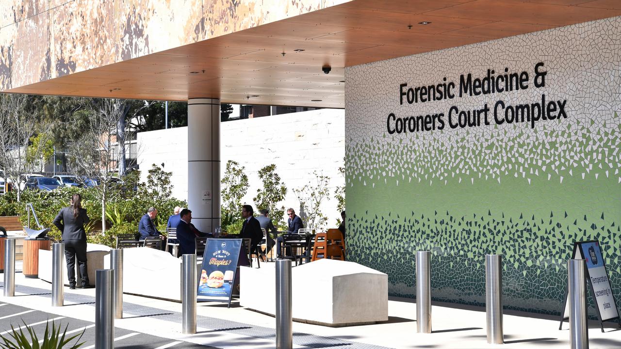 Coroners Court (file)