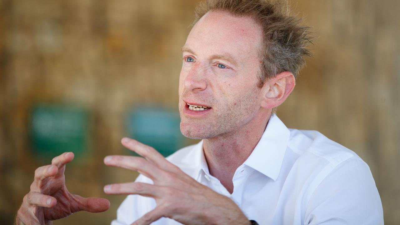 Former SA Liberal leader David Speirs