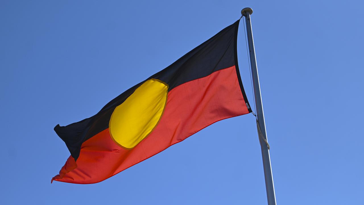 Aboriginal flag